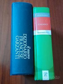 Dizionario italiano +Dizionario italiano francese