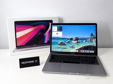 MacBook Pro M1 512GB SSD Laptop Fattura Apple MAC