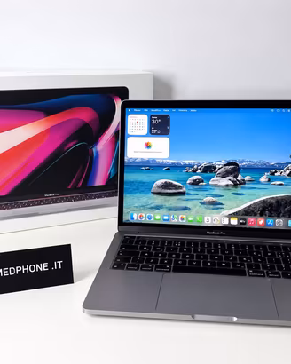 MacBook Pro M1 512GB SSD Laptop Fattura Apple MAC