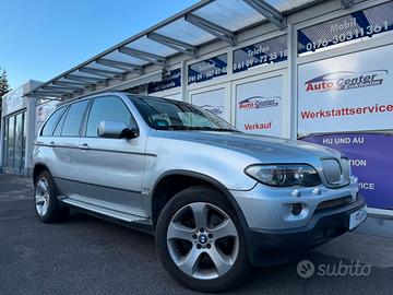 Bmw X5 4.4i Memoria*Pelle*Xenon*Panorama