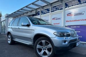 Bmw X5 4.4i Memoria*Pelle*Xenon*Panorama