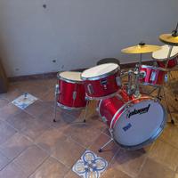 Batteria Acustica Junior “PLANET DRUM”