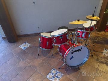Batteria Acustica Junior “PLANET DRUM”