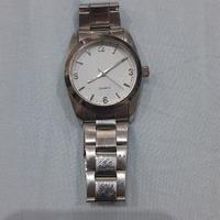 orologio vintage quarzo anni 70 80 acciaio rolex