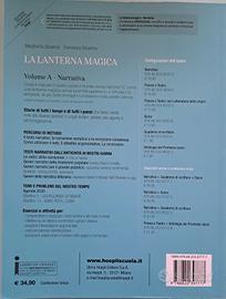 LA LANTERNA MAGICA ISBN: 978-88-203-9777-7