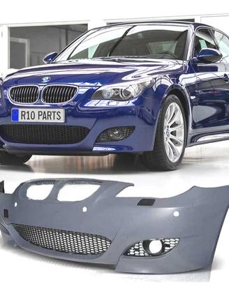 PARAURTI ANTERIORE BMW E60 E61 LCI 07-10 LOOK M5 P