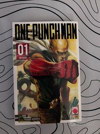 Manga One-Punch Man Vol. 1