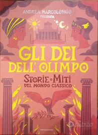 GLI DEI DELL'OLIMPO
