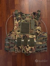 Gilet da softair della Royal