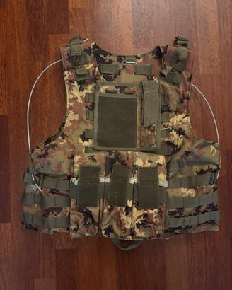 Gilet da softair della Royal