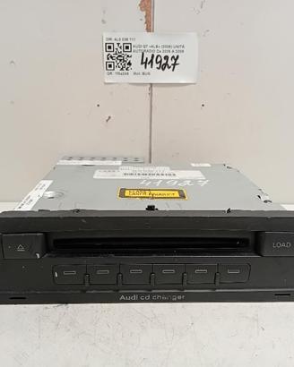 AUTORADIO MP3 AUDI Q7 Serie (4LB) 4L0 035 111 BUG
