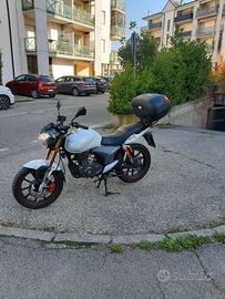 Moto keeway 125cc
