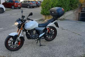 Moto keeway 125cc