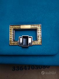 pochette azzurra 