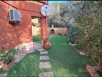 Villetta indipendente 4 posti letto