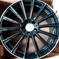 Cerchi in lega MERCEDES BENZ 19 pollici