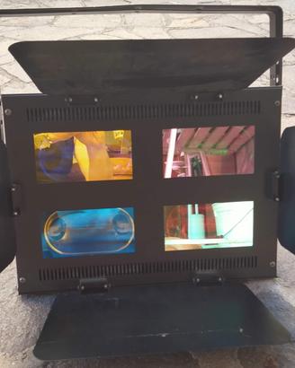 Fari cambiacolori I.P.L.