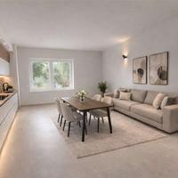 Trilocale ristrutturato con possibilità di persona