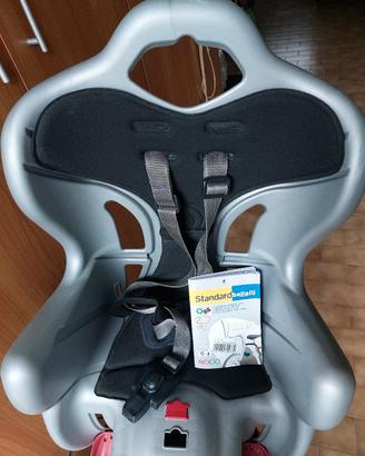 Seggiolino bici Bellelli B-ONE
