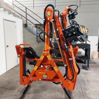 Gru - caricatore forestale PAS300