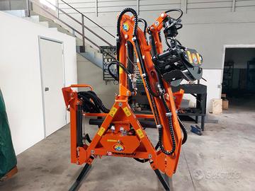 Gru - caricatore forestale PAS300