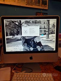 iMac 20" 