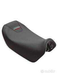 Sella bassa pilota riscaldata, Multistrada V4