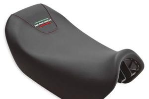 Sella bassa pilota riscaldata, Ducati Multistrada