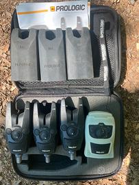 Prologic Bat set 3+1