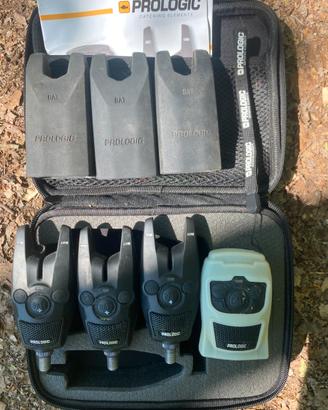 Prologic Bat set 3+1