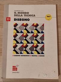 Il mondo della tecnica Disegno - Zanichelli