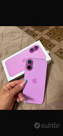 Iphone 16 rosa