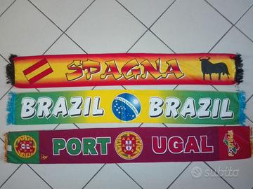 Sciarpe Calcio