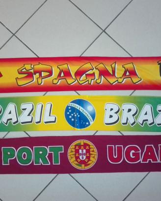 Sciarpe Calcio