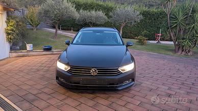 Passat variant business line