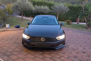 Passat variant business line