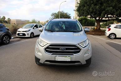 Ford EcoSport 1.0 EcoBoost 125 CV Start&Stop a