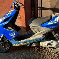 Aerox 50