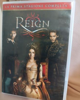DVD Regin prima stagione completa
