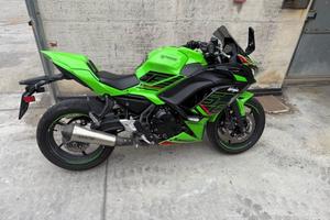 kawasaki ninja 650