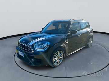 Mini Cooper S Countryman 2.0 ALL4 Automatica 192cv
