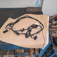 cablaggio per rapid bike racing 