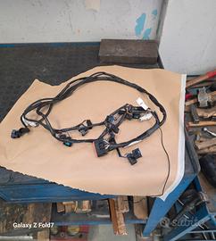 cablaggio per rapid bike racing 