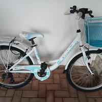 BICICLETTA Bambina 24