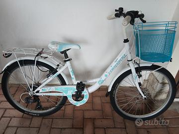 BICICLETTA Bambina 24