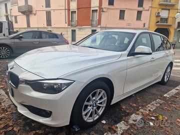 Bmw 316d Touring Business aut.