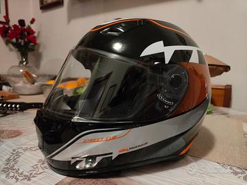 casco KTM tg L