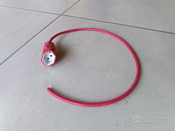 spezzone di cavo con presa svizzera 