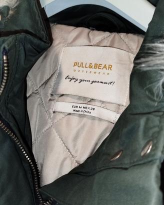 Parka caldo