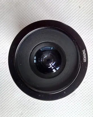 Obiettivi Analogici Tamron e Tokina x CANON